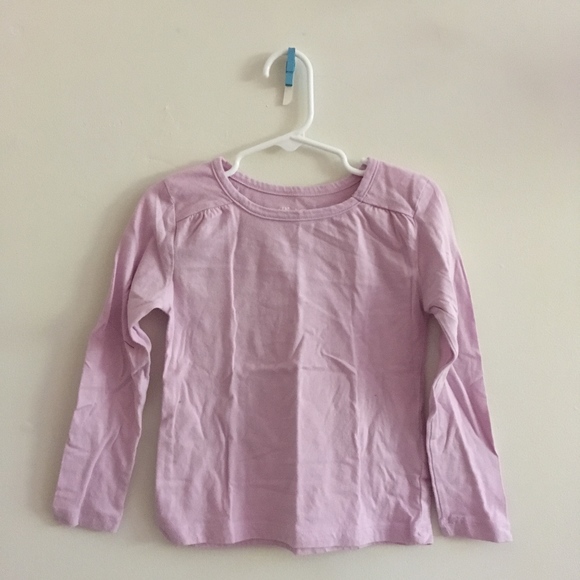 little girls long sleeve shirts